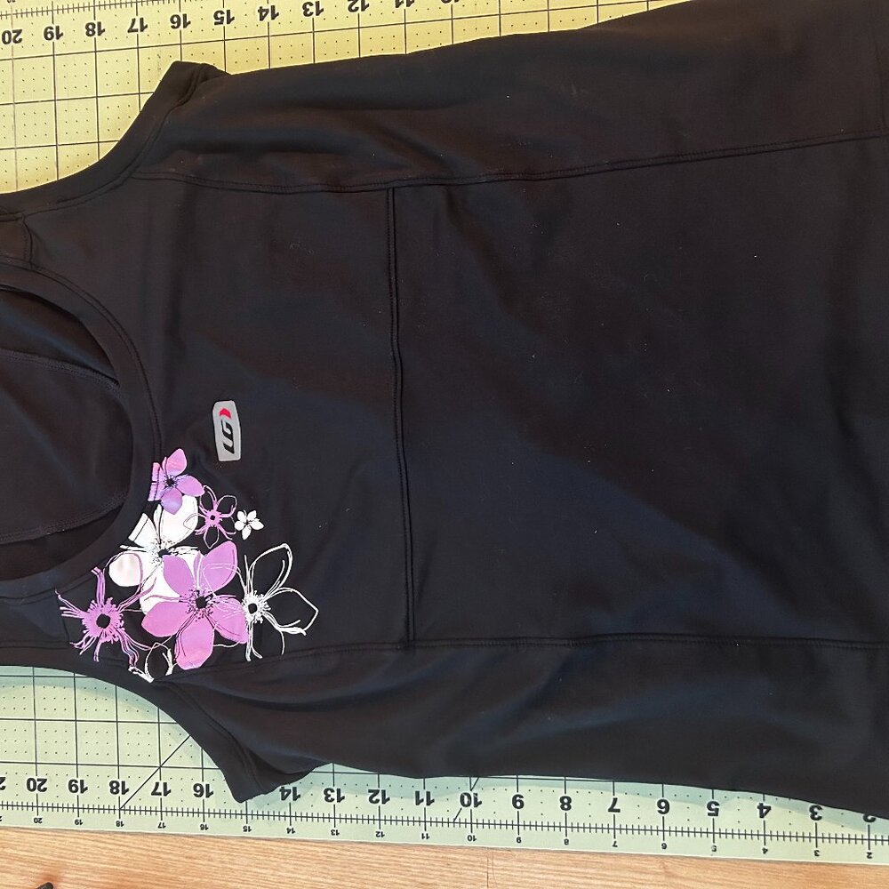 Garneau Womens biking shirt